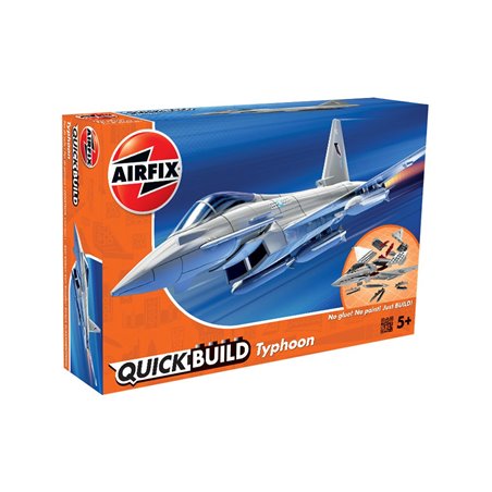 Quickbuild J6002 Eurofighter Tyhoon