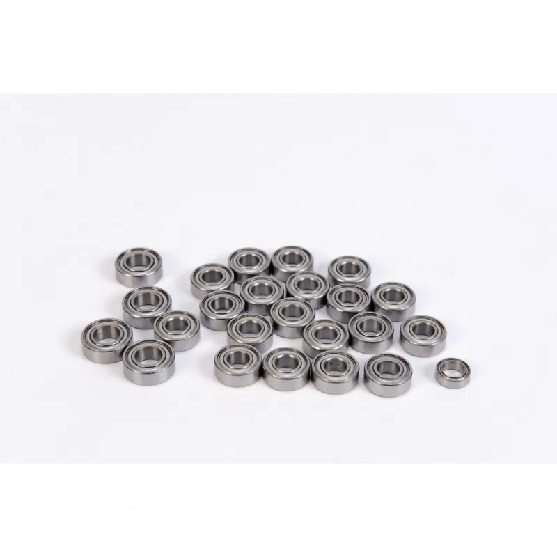 CARSON Truck 2-axle Ball bearing set 