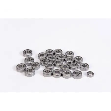 CARSON Truck 2-axle Ball bearing set 