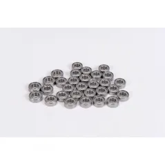 CARSON 3 AXLE BEARING SET