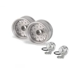 CARSON ALUMINUM WHEELS (2)