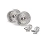 CARSON 1:14 Alum. Wheels f. Carson Trailer (2)