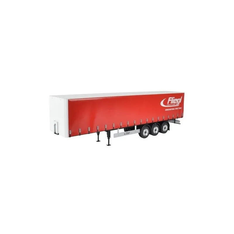 CARSON CURTAIN SIDED TRAILER FLIEGL