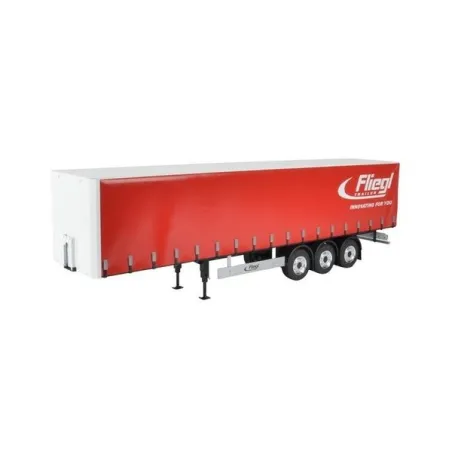 CARSON CURTAIN SIDED TRAILER FLIEGL