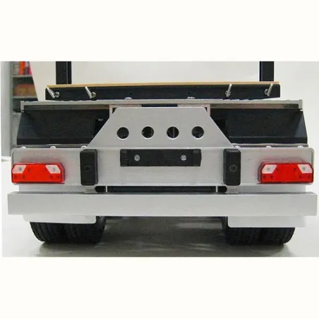 CARSON 1:14 Rear Bumper (Euro) TAM-Semi-Trailer