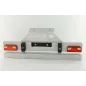 CARSON 1:14 Rear Bumper (Euro) TAM-Semi-Trailer