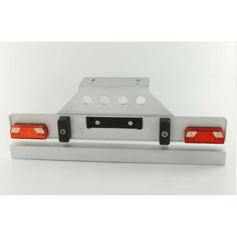 CARSON 1:14 Rear Bumper (Euro)T-Reefer Semi-Tr.