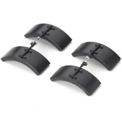 CARSON MUD GUARD SET FOR TIPPER TRAILER