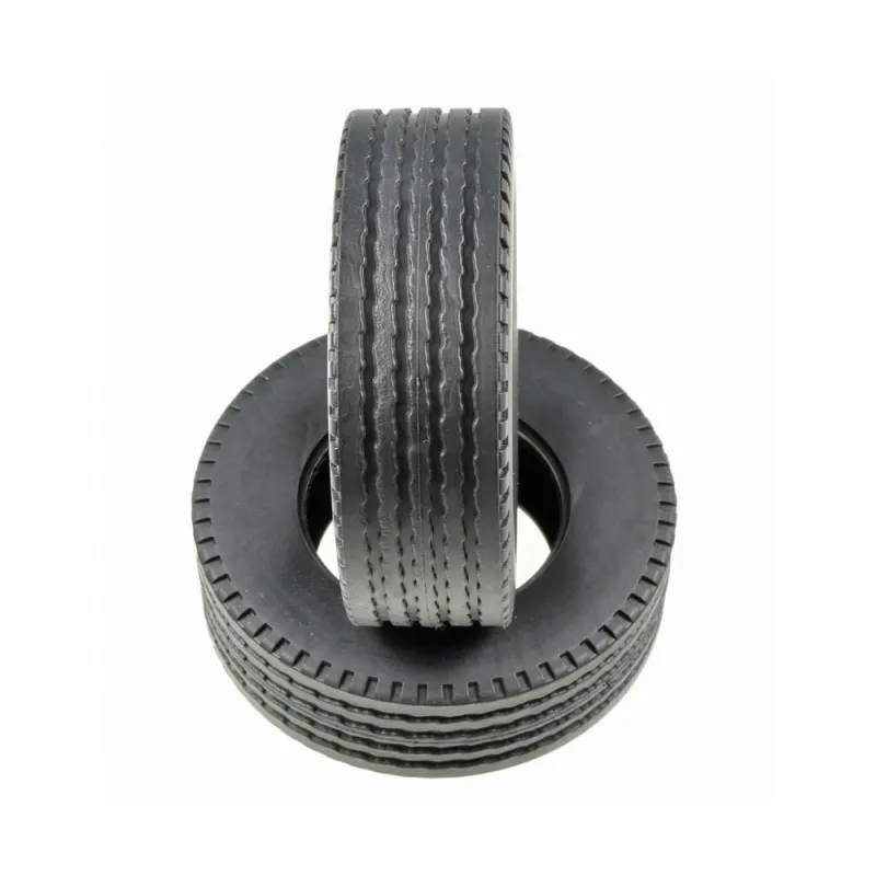 CARSON 1:14 Fulda Multitonn 2 Tire wide (2) CARSON 1:14 Fulda Multitonn 2 Tire wide (2)
