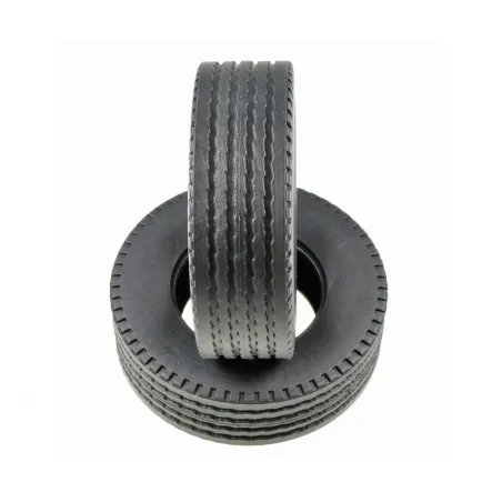 CARSON 1:14 Fulda Multitonn 2 Tire wide (2)