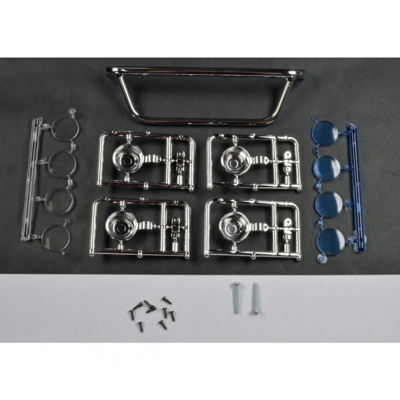 CARSON 1:14 Scania R470/R620 Bumper Light Hold.