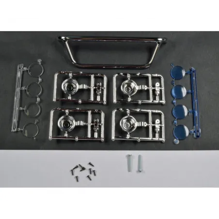CARSON 1:14 Scania R470/R620 Bumper Light Hold.