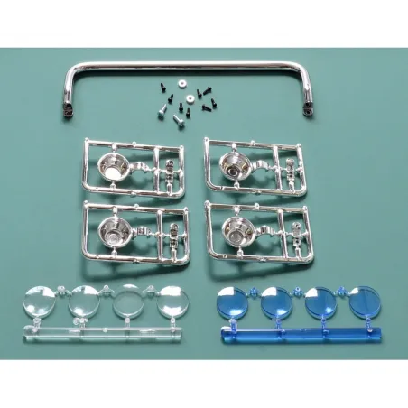 CARSON 1:14 Scania R470/R620 Top Light Holder