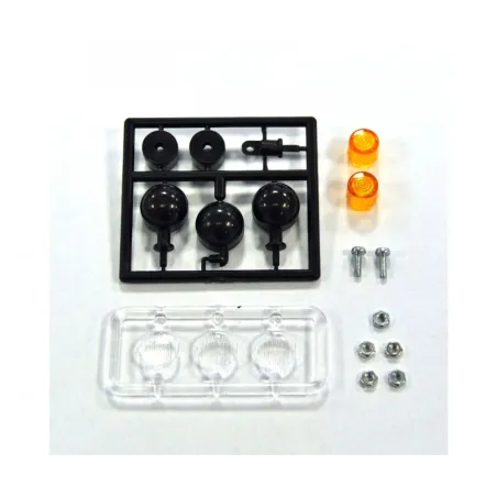 CARSON 1:14 Truck Lighting Parts and Bulbs