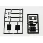 CARSON 1:14 Truck Mirror & Horn Set CARSON 1:14 Truck Mirror & Horn Set