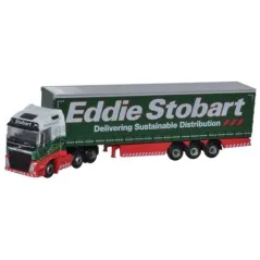 NVOL4001 Volvo FH4 Curtainside Eddie Stobart