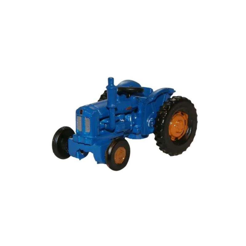 Oxford Diecast Fordson Tractor Bluebird Oxford Diecast Fordson Tractor Bluebird