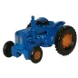 Oxford Diecast Fordson Tractor Bluebird Oxford Diecast Fordson Tractor Bluebird