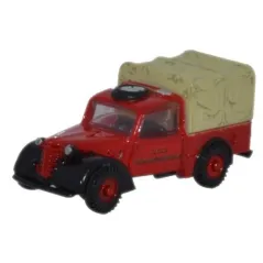 Oxford Diecast Austin Tilly London Fire Brigade 