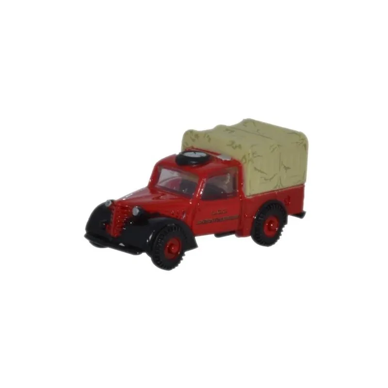 Oxford Diecast Austin Tilly London Fire Brigade Oxford Diecast Austin Tilly London Fire Brigade
