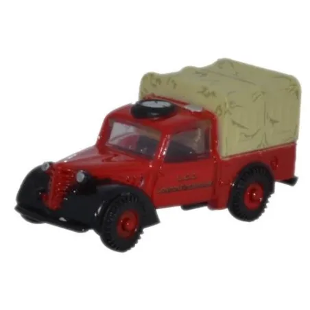 Oxford Diecast Austin Tilly London Fire Brigade 