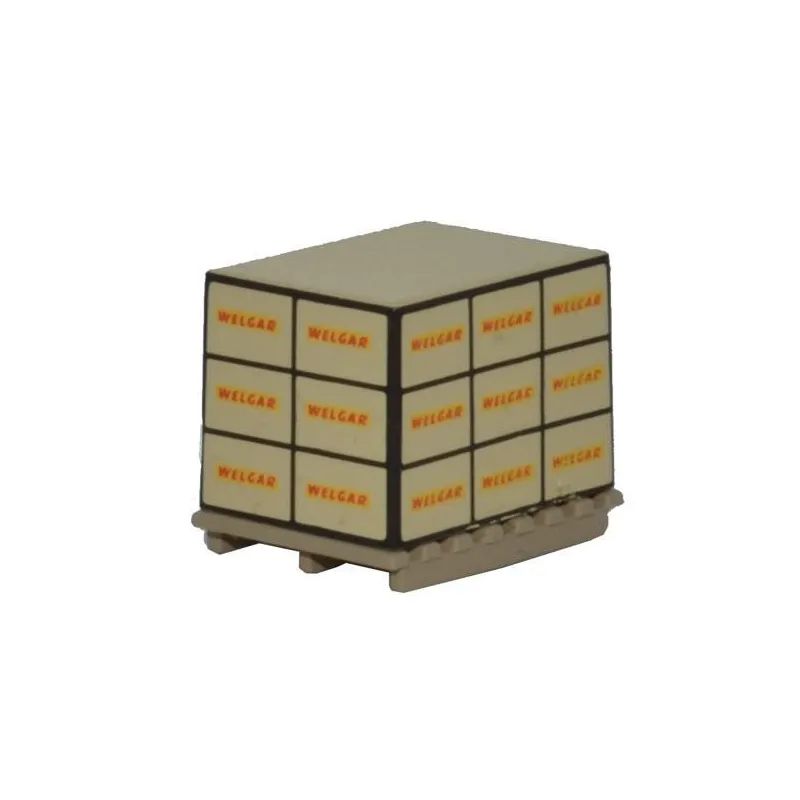 Oxford Diecast Pallet / Loads Welgar Oxford Diecast Pallet / Loads Welgar