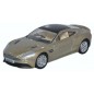 Oxford Diecast Aston Martin Vanquish Coupe Selene Bronze
