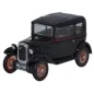 Oxford Diecast Austin Seven Saloon Black