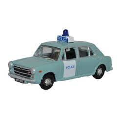 Oxford Diecast Austin 1300 Metropolitan Police