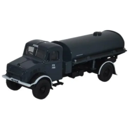 Oxford Diecast Bedford OWLC Tanker
