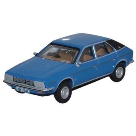 Oxford Diecast Princess Tahiti Blue