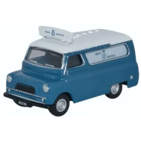 Oxford Diecast Bedford CA Van RAC