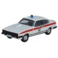 Oxford Diecast Ford Capri MkIII Merseyside Police
