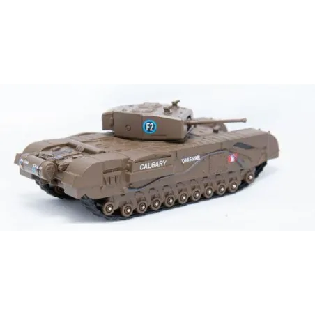 Oxford Diecast Churchill Tank Mk.III 1st Canadian Army Dieppe 1942