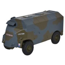 Oxford Diecast Dorchester ACV 8th Armoured Division