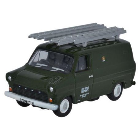 Oxford Diecast Ford Transit Mk1 Post Office Telephones