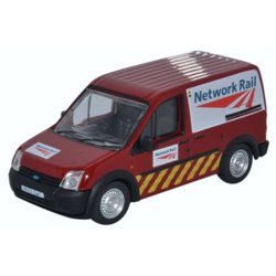 Oxford Diecast Ford Transit Connect Network Rail (Jarvis)