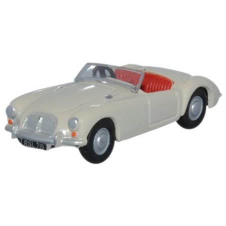Oxford Diecast MGA Old English White