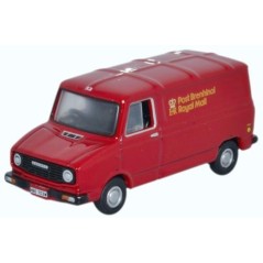 Oxford Diecast Sherpa Van Royal Mail (Wales)