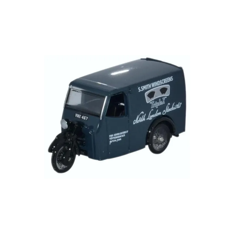 Oxford Diecast Trivan S. Smith Windscreens Oxford Diecast Trivan S. Smith Windscreens