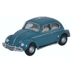 Oxford Diecast VW Beetle Gulf Blue