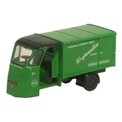 Oxford Diecast W&E Std Van Co-op Bread Service
