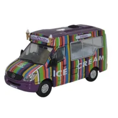 Oxford Diecast Whitby Mondial Ice Cream Smiths