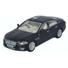 Oxford Diecast Jaguar XJ Ultimate Black