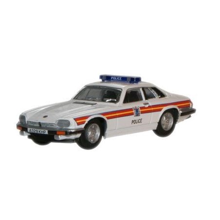 Oxford Diecast Metropolitan Police Jaguar XJS