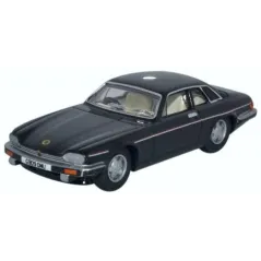 Oxford Diecast Jaguar XJS Black