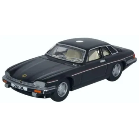 Oxford Diecast Jaguar XJS Black