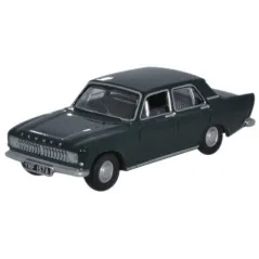 Oxford Diecast Ford Zephyr Goodwood Green