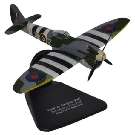 Oxford Diecast Hawker Tempest Mk.V No.3 Squadron 