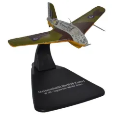 Oxford Diecast Messerschmitt ME 163 Komet - Eric Brown
